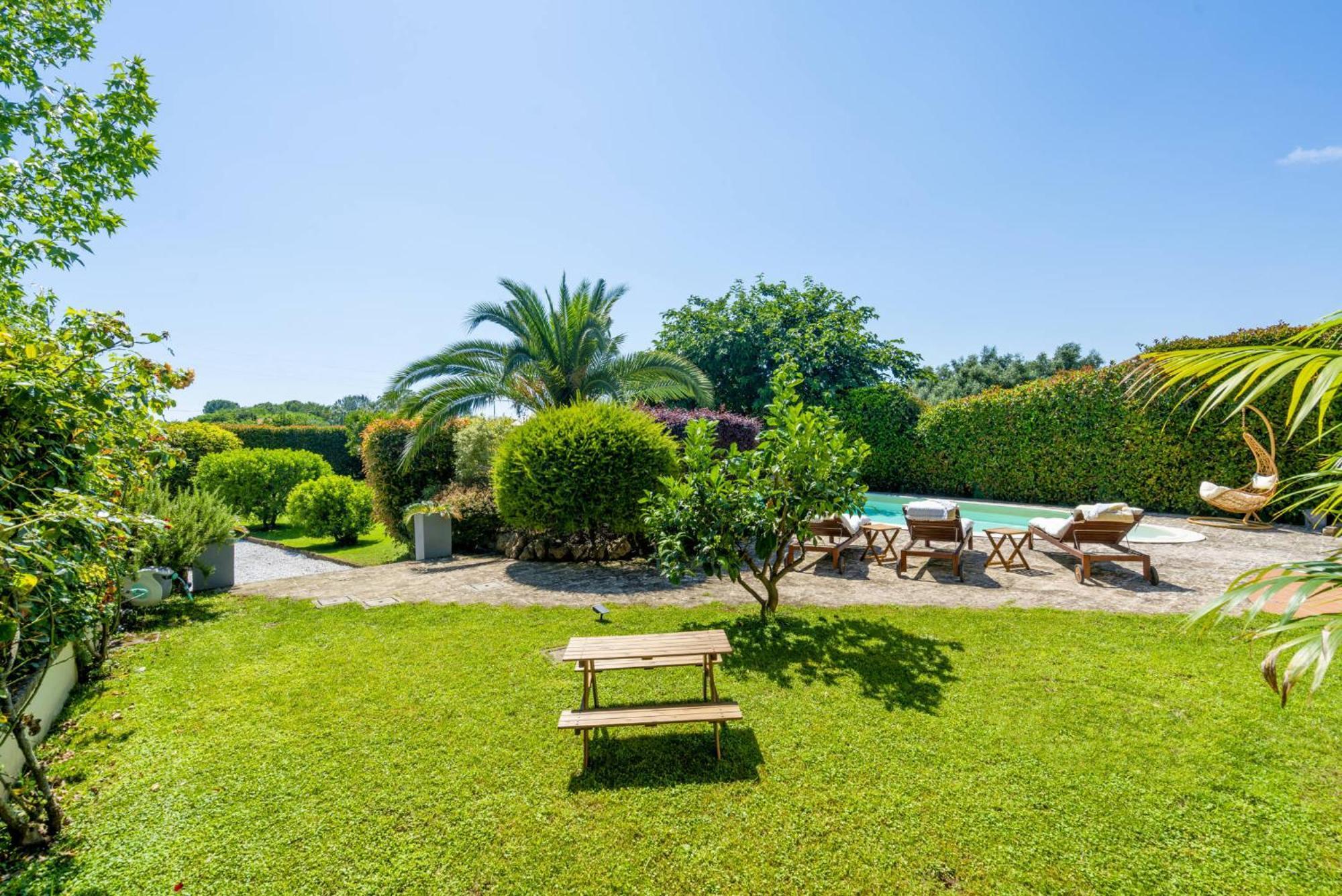 Villa Lorenzo Querceta Exterior photo